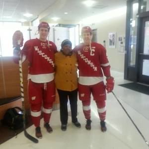 Meet your Posher, Linda